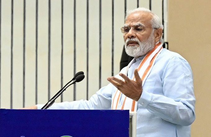 Prime Minister Narendra Modi To Dedicate Pragati Maidan Integrated Transit Corridor Project to Nation