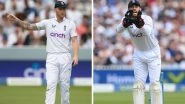England vs New Zealand 2nd Test 2022 Live Streaming Online and Match Timings in India: Get ENG vs NZ Free TV Channel and Live Telecast Details