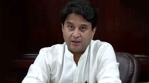 Jyotiraditya Scindia Says ‘ATF Price Fall Would Benefit Aviation Sector’