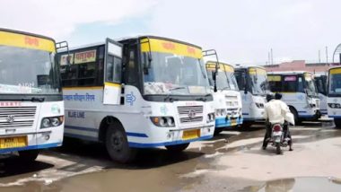 Rajasthan Roadways Hikes Jaipur to Delhi Volvo Bus Fare by 30%