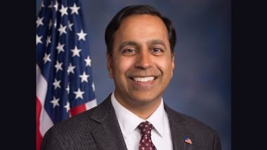 Raja Krishnamoorthi, Indian-Origin US Congressman, Wins Democratic Primary From Illinois