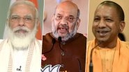Beheading Threat to PM Narendra Modi, UP CM Yogi Adityanath, Amit Shah: Man Held From Hyderabad for Inflammatory Social Media Post
