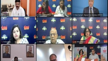 Business News | Experts at WSDS Curtain-raiser Highlight the Need to Break Out of Silos to Mainstream Sustainable Development