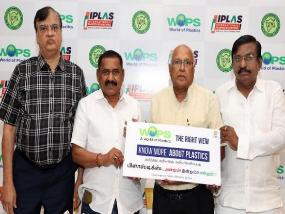 Business News | TAPMA to Organise International Plastics Exhibition-IPLAS 2022-to Give a Fillip to Tamil Nadu's Plastics Processing Industry - Vimarsana News