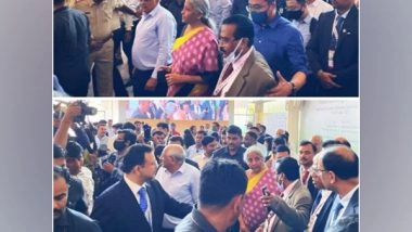 Business News | Cabinet Minister (Finance) and Chief Minister of Gujarat Applaud NSIC Initiatives