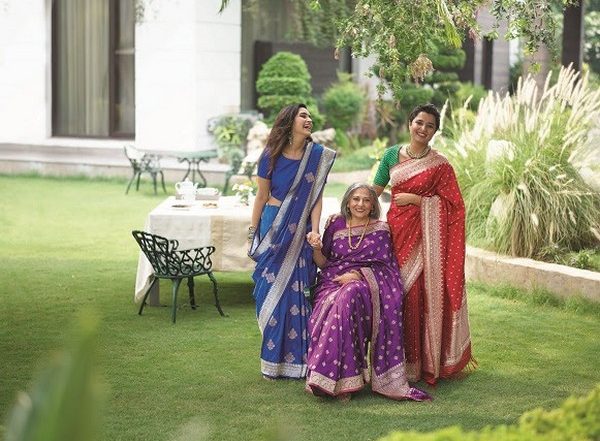 Business News | Adorn and Celebrate the Country's Rich Weaves at Taneira's Season Sale