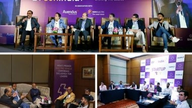 Business News | India's Premier Electric Vehicle (EV) Conference, EVConIndia, Returns This July at The Leela, Gurugram