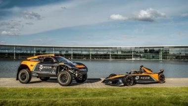 Business News | NEOM and McLaren Racing Announce Strategic Title Partnership to Drive Innovation and Talent Development in Electric Motorsport