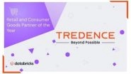 Business News | Tredence Wins Databricks 2022 Retail and CPG Partner of the Year Award