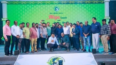 Business News | After Dubai, Best Agrolife Ltd. Unveils Its Five New Agro Products in Pattaya, Bangkok