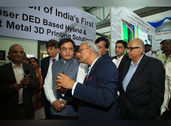 Business News | BFW Launches India's First Commercially Available Laser-Directed-Energy-Deposition (L-DED) Machines with Hybrid and Robotic Configurations