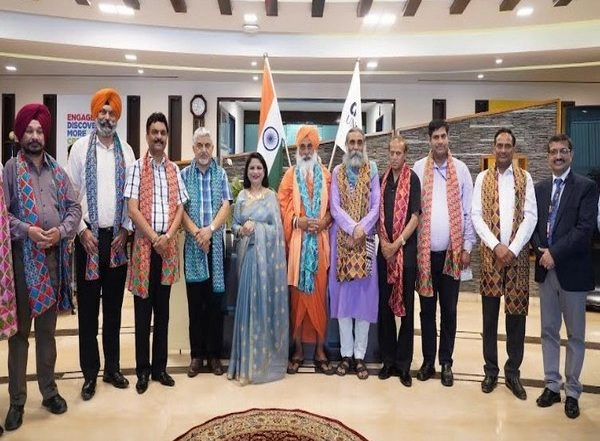 Business News | Seminar on Protection of Environment for Future Organized at Chitkara University