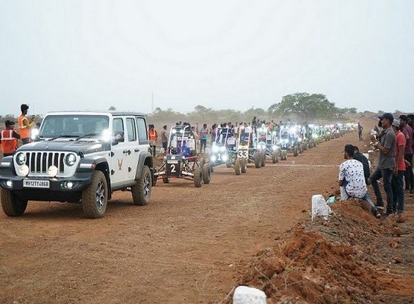 Autosports India Organizes Season VII of Mega ATV Championship: A Grand National Level Racing Championship