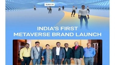 Business News | Subham Freight Carriers - India's First Rebrand Launch in Metaverse