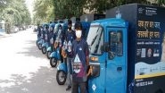 Business News | JanaJal WOW (Water on Wheels) - A Unique Last Mile Delivery Solution for Safe Water Launched in Delhi