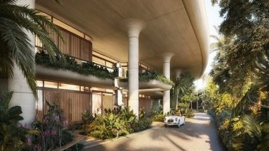 Business News | Aman Announces Aman Beverly Hills - Opening 2026
