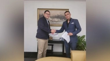 Business News | InnoCSR and Vaidya Group Announce Good Bricks System Factory Partnership