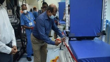 Business News | Anglo French Drug & Industries Donate Vestibulator to SRRC Mumbai to Help Children in Need