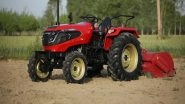 Business News | Solis Yanmar to Launch 3 New Models, Strengthens as a Leading Tractor Exports Brand from India in Turkey