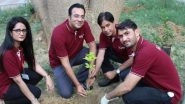 Business News | Brightsun Travel Celebrates World Environment Day with a Cleaning and Mass Plantation Drive