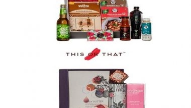 Business News |  This Or That, India's First E-Tail Store Exclusively for Start-ups Launched by Soch Group