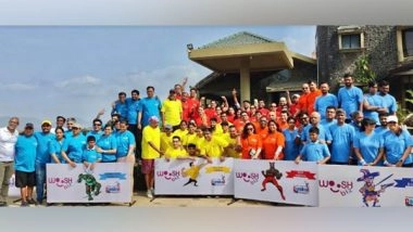 Business News | Woosh Biz by HTI Launched in India with a Super Fun and Learning Day