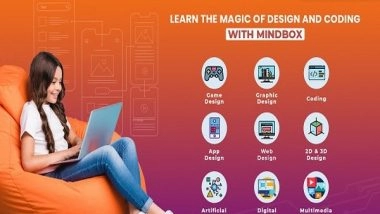 Business News | MindBox Announces the Launch of Its Design and Coding Led Summer Courses