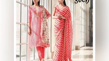 Business News | Soch, the One-stop Destination for All Your Ethnic Wear Needs, Announces Its Much-awaited Red Dot Sale