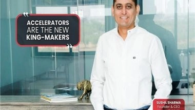 Business News | Marwari Catalysts Boosting the Starting Journey from Seed to Beyond, Aims to Raise USD 10m at a Valuation of USD 90m