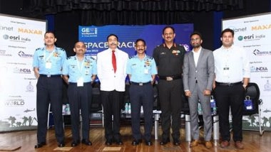 Business News | Defence and Private Space Industry Leaders Call for Greater Collaboration to Boost Indian Space Economy