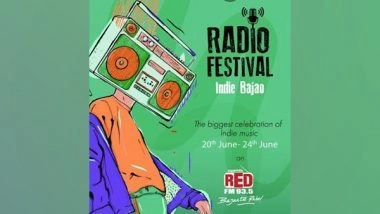 Business News | RED FM Announces Red Indies Radio Festival