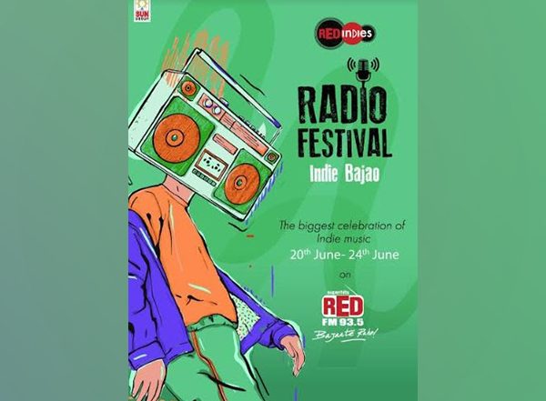 Business News | RED FM Announces Red Indies Radio Festival