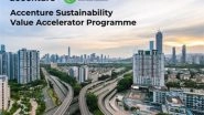 Business News | Green-tech Start-up Oizom Gets Selected in the Accenture Sustainability Value Accelerator Programme