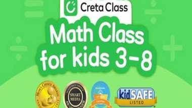 Business News | 2022 Mom's Choice Gold Award Winner: Creta Class Named Best in Family-friendly Media, Products, and Services
