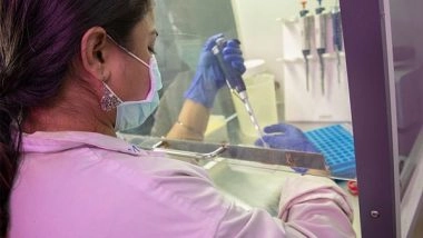 Business News | Asia's First City-wide Wastewater Surveillance System for COVID-precision Health Celebrates Its One-year Anniversary in Karnataka