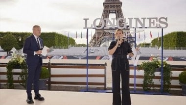 Business News | The New Longines DolceVita X YVY Line Launched in Paris in the Presence of Ambassador of Elegance Kate Winslet