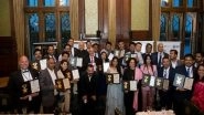Business News | Bharath Institute of Higher Education and Research Wins Award at UK's Iconic House of Commons