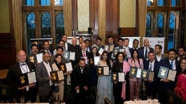 Business News | Bharath Institute of Higher Education and Research Wins Award at UK's Iconic House of Commons