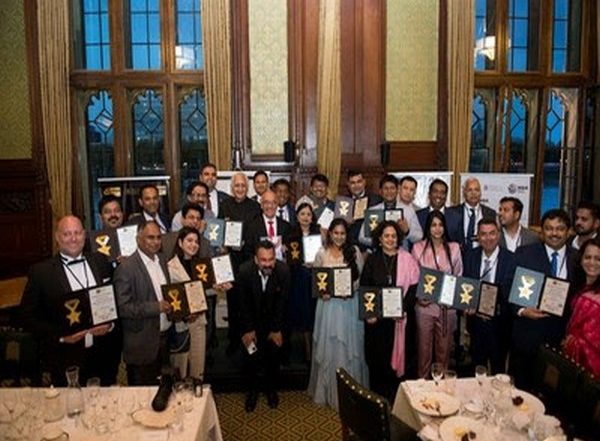 Business News | Bharath Institute of Higher Education and Research Wins Award at UK's Iconic House of Commons