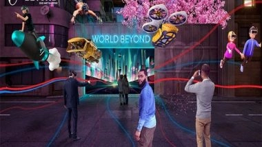 Business News | World Beyond Metaverse for Trade and Investment, Launched in Hannover Messe 2022, Germany