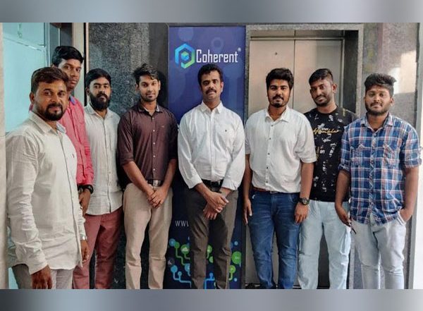 Business News | Coherent Acceralartes Growth with Opening of New Office in Coimbatore