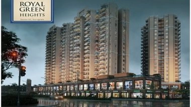 Business News | Royal Green Realty Holds Flat Allotment Draw of Royal Green Heights