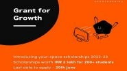 Business News | Your-Space Launches a Nation-Wide Scholarship Program to Help More Than 200 Students Get Up to 2 Lacs in Tuition