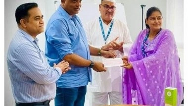 Business News | A S AGRI AND AQUA LLP Invests in Shark Tank Fame Farmer Pandurang Taware's Startup Agri Tourism Development Corporation (ATDC)