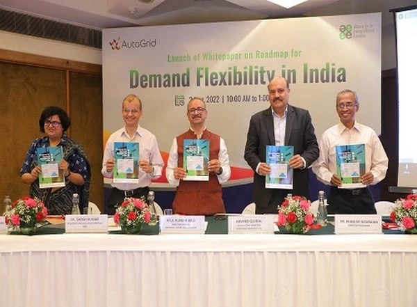 Business News | New Study from AEEE Lays out a 'Roadmap for Demand Flexibility in India' and Effective Low Carbon Strategies for DISCOMs to Manage Peak Demand