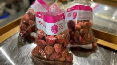 Business News | Superplum Designs and Rolls out India's First Modern Litchi Supply Chain