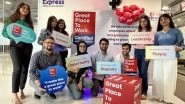 Business News | Ecom Express Named Among India's Top 6 Best Workplaces in Transportation & Logistics 2022