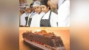 Business News | Sai International Institute of Hotel Management Invites Applications for Ship Catering Course from 10th and 12th Students