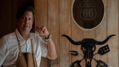Business News | Panjim Goes American Via Route 66 by Chef and Restaurateur Xavs Norr