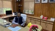 Business News | P Udayakumar Assumes Office as Chairman-cum-Managing Director, NSIC